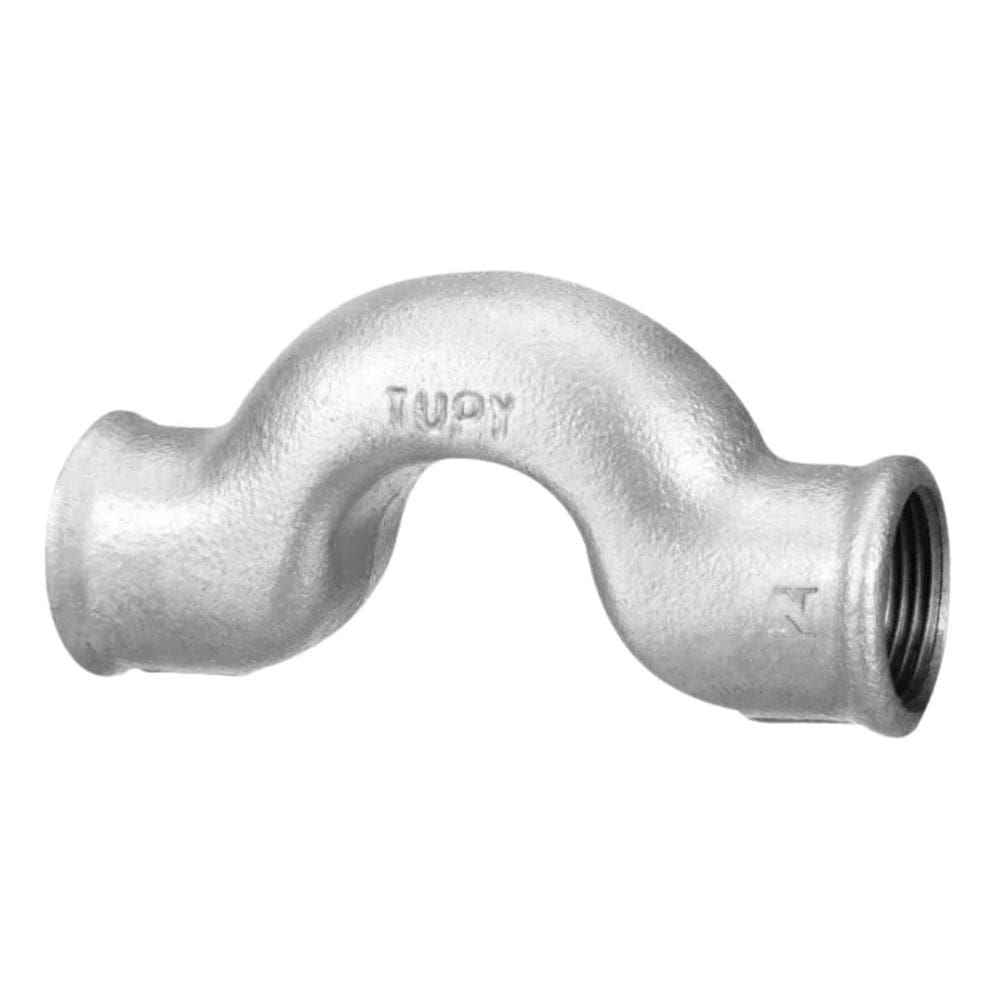 Curva Transposição 3/4 Tupy