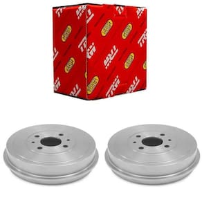 Tambor De Freio R19, Clio 1.0 16V/1.6 16V Abs 00/, Megane/