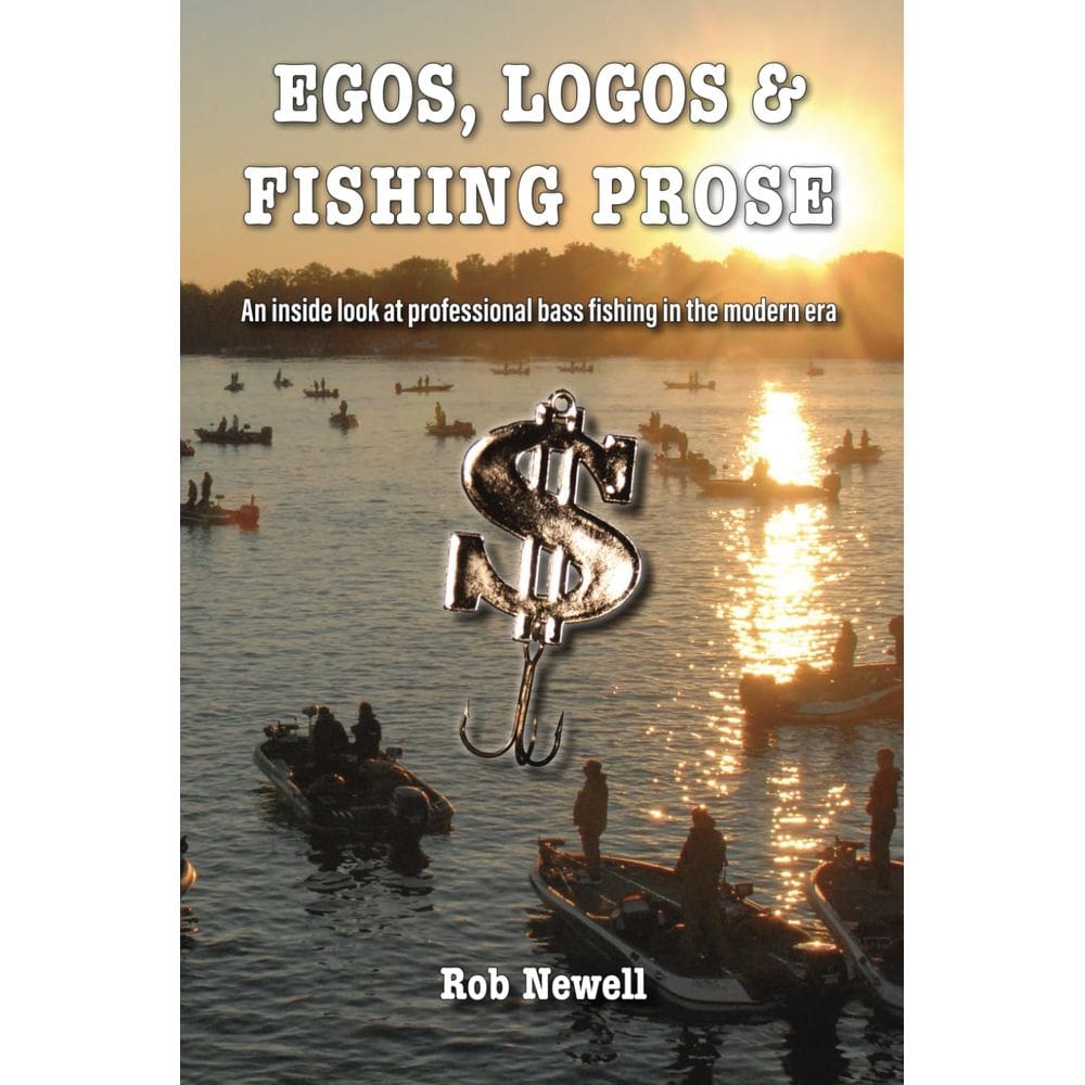 Livro Egos, logotipos e prosa de pesca: uma visão geral do peixe robalo