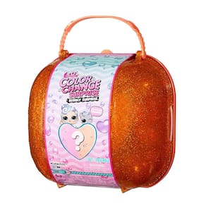 Toy L.O.L. Surprise! Mudança de cor Bubbly Surprise Orange