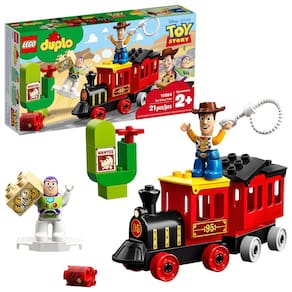 Tijolos de construção LEGO DUPLO l Disneyâ € ¢Pixar Toy Story Train