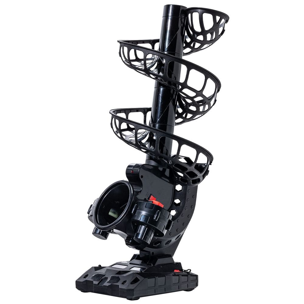 Máquina lançadora de pickleball Franklin Sports ProShot Black