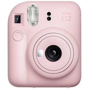 Câmera Fujifilm Instax Mini 12 Instant Blossom Pink