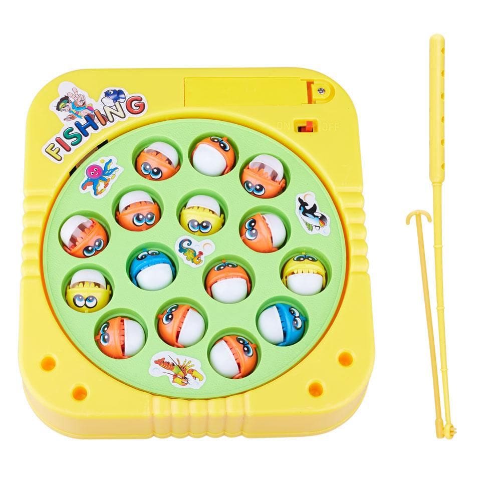 Pesca Peixe Play & Fun Fun Games