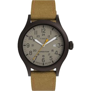 Relógio Timex Expedition Scout, estojo de 40 mm, Gunmetal para homem