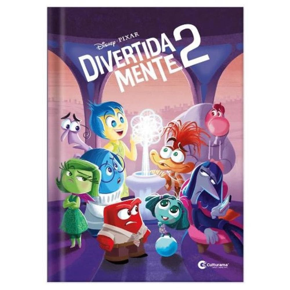 Divertida Mente 2