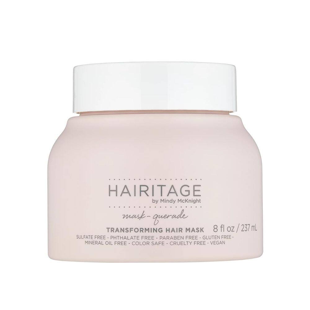 Máscara capilar Hairitage Óleo de Argan Hidratante com Manteiga de Karité 240mL