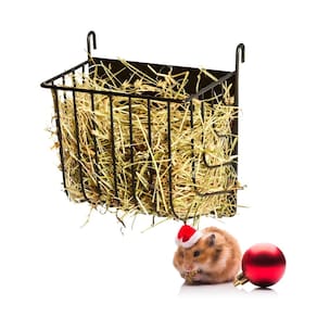 Alimentador de feno Trustic para coelho, porquinho-da-índia, coelho e chinchila