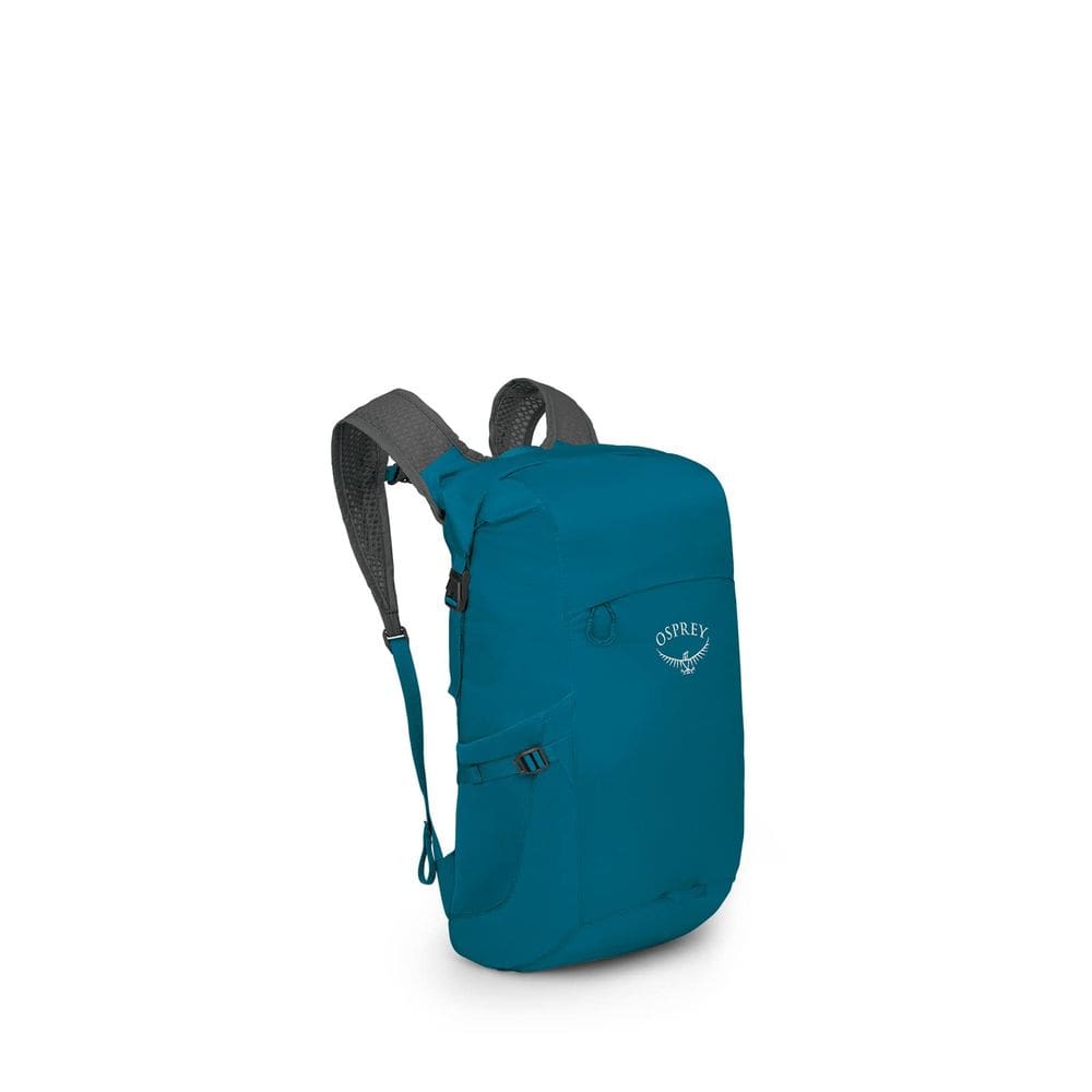 Mochila Osprey Ultralight Dry Stuff 20L impermeável azul