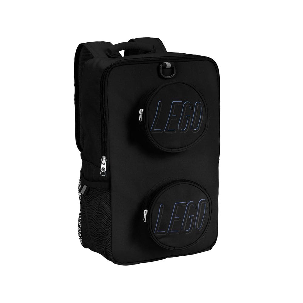 Mochila LEGO Brick Black