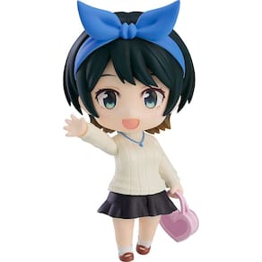 Figura de ação Good Smile Rent-A-Girlfriend Ruka Sarashina