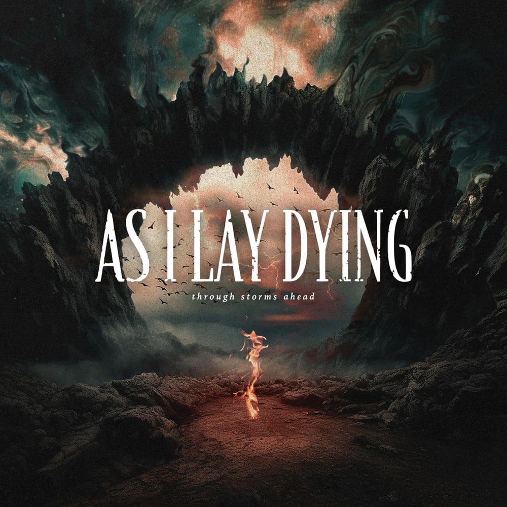 CD NAPALM RECORDS Through Storms Ahead