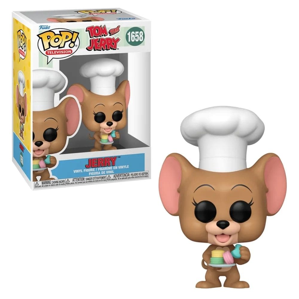 Funko Pop! Tom And Jerry: Jerry 1658