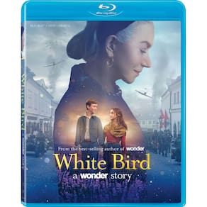 Filme White Bird Blu-ray + DVD + Digital Lionsgate