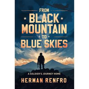 Livro De Black Mountain a Blue Skies: A Soldiers Journey H
