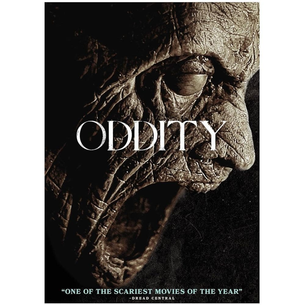 DVD Shudder Oddity