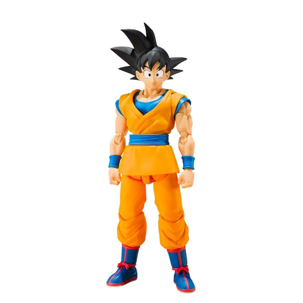 Figura de ação TAMASHII NATIONS Dragon Ball DAIMA Son Goku