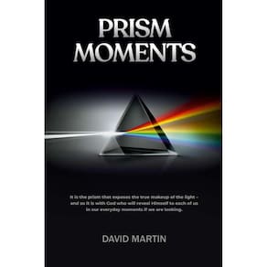 Book Prism Moments: 40 reflexões de ensaio para incentivar