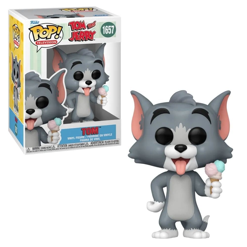 Funko Pop! Tom And Jerry: Tom 1657