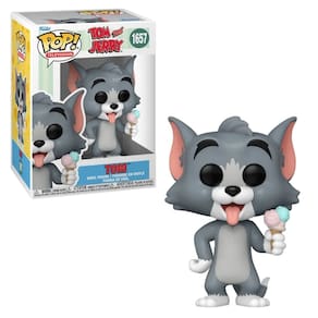 Funko Pop! Tom And Jerry: Tom 1657