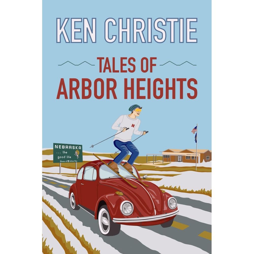 Livro Tales of Arbor Heights publicado de forma independente