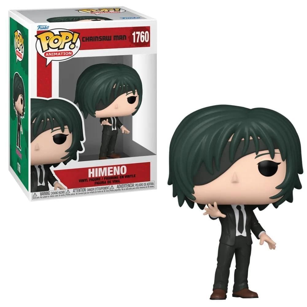 Funko Pop Chainsaw Man: Himeno 1760