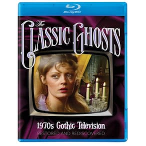 Blu-ray Kino Lorber Os Fantasmas Clássicos (Kino Cult #18)
