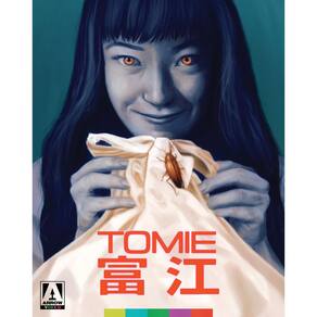 Blu-ray Arrow Video Tomie Edição Limitada
