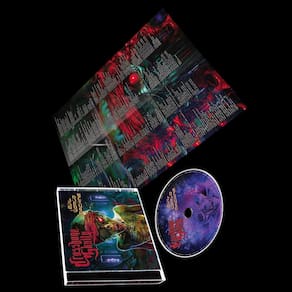 Álbum de música Evil World Machine de Better Noise Music