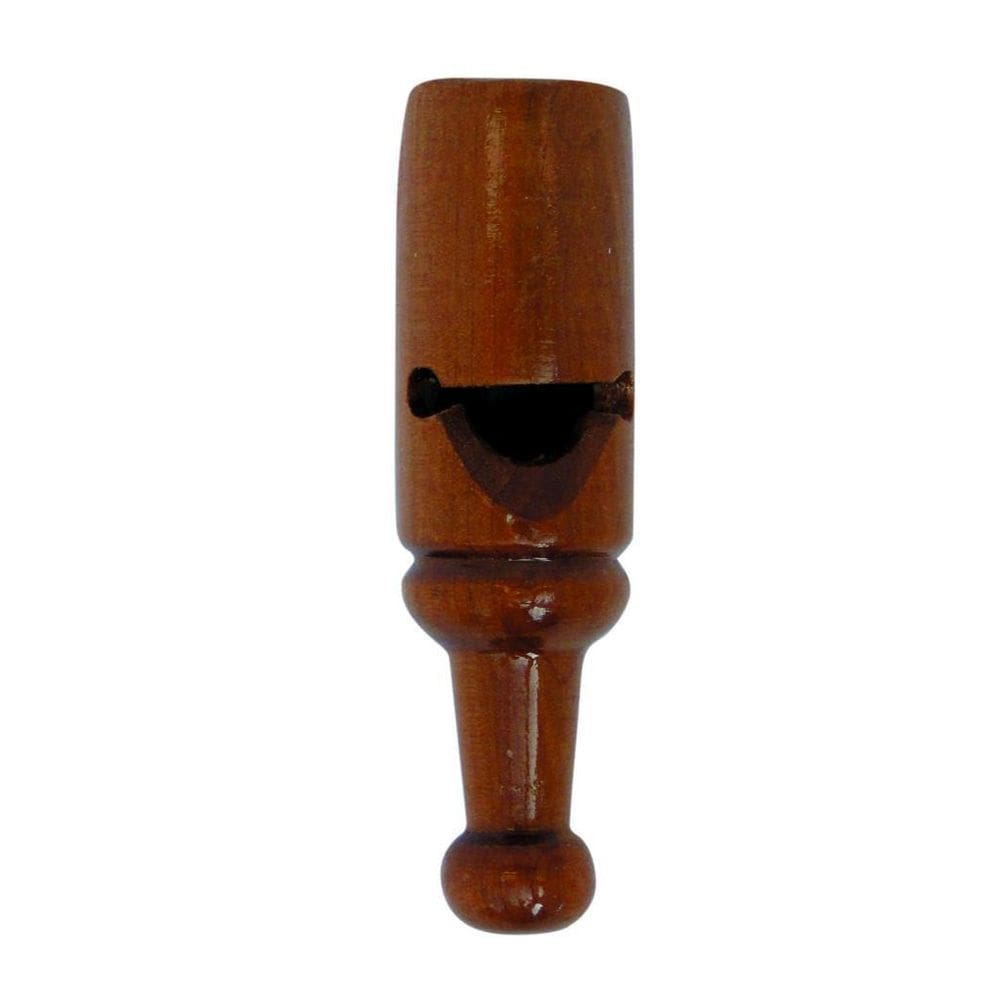 Apito Pio De Madeira Profissional Codorna