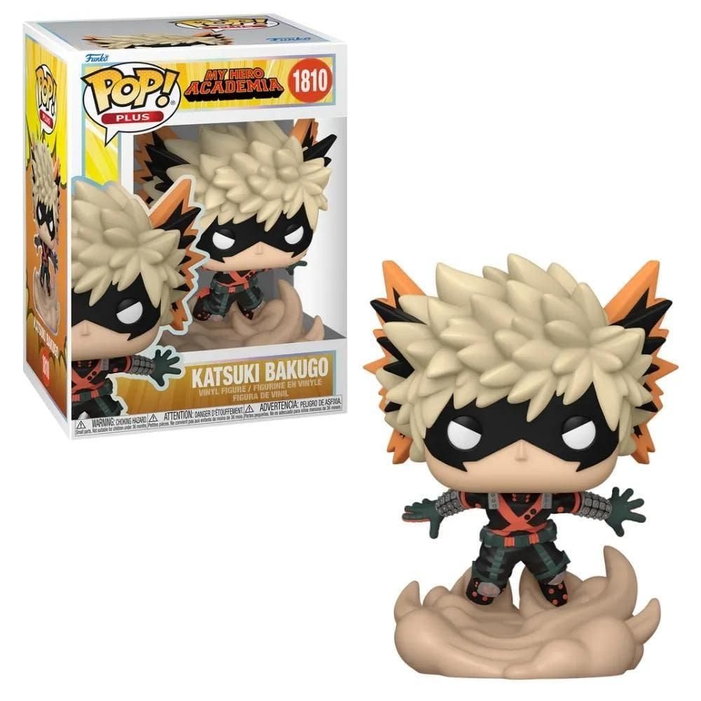 Funko Pop My Hero Academia: Katsuki Bakugo 1810