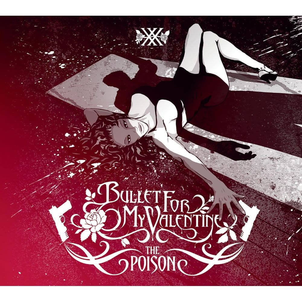 CD SONY MUSIC CANADA ENTERTAINMENT INC. The Poison (20º aniversário)