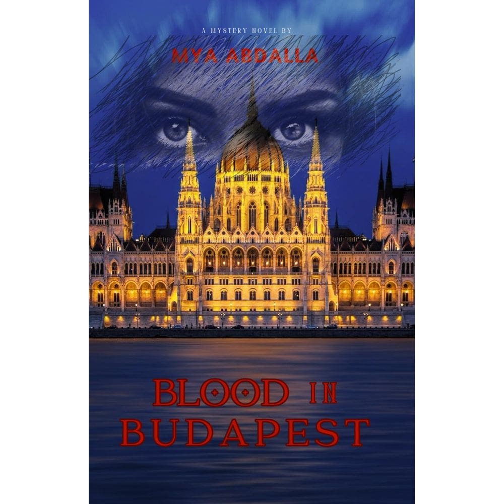 Book Blood em Budapeste