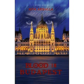 Book Blood em Budapeste