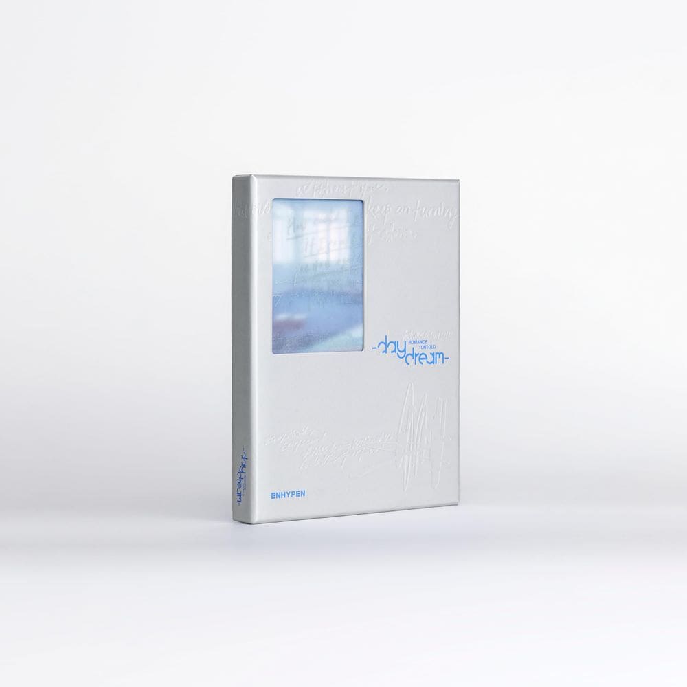 Álbum INTERSCOPE ROMANCE: UNTOLD -daydream- [versão BLUE MOON]