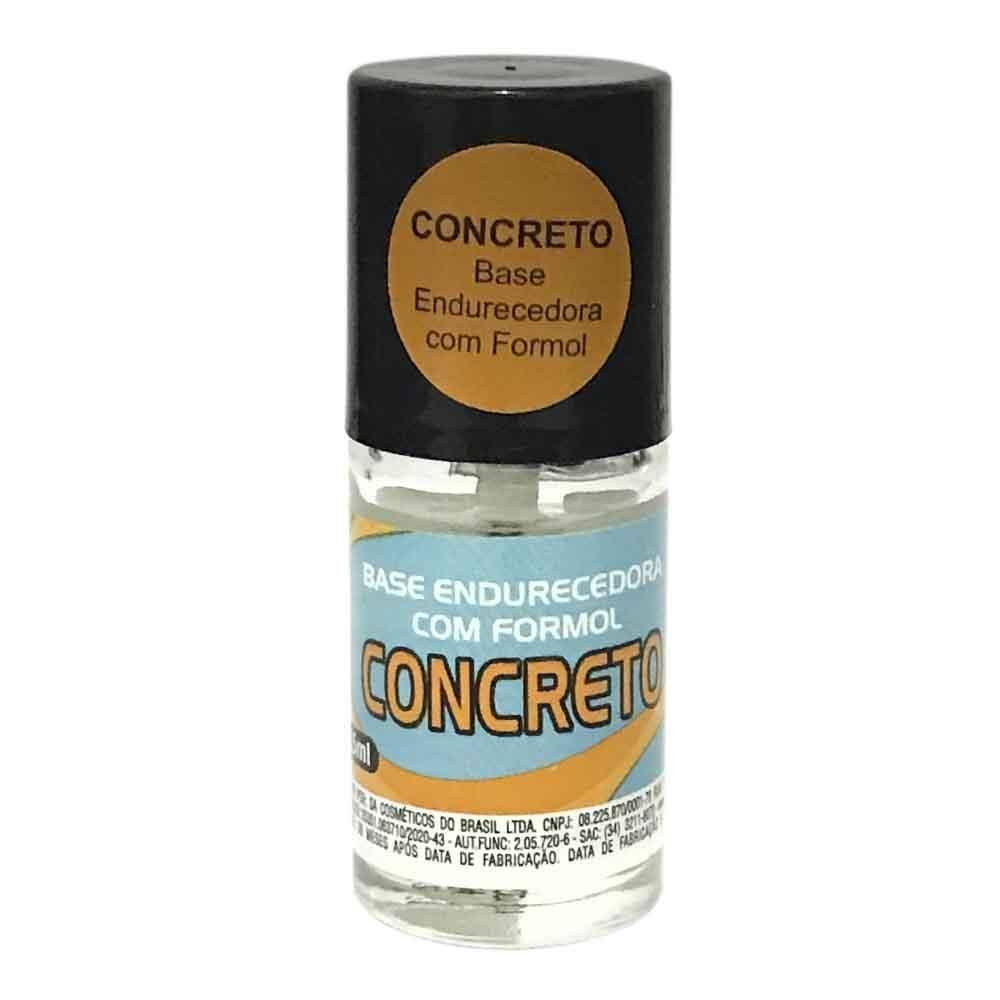 Esmalte Base Concreto Sa Cosméticos 8,5Ml