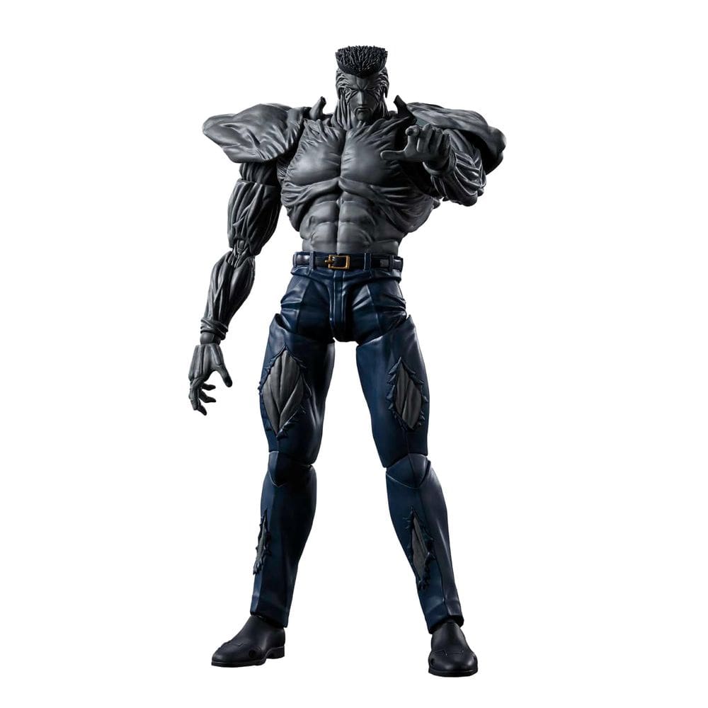 Figura de ação TAMASHII NATIONS Yu Yu Hakusho Younger Toguro