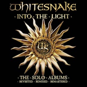 Álbum de música Into the Light: Os álbuns solo