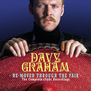 CD Cherry Tree UK He Moved Through The Fair: The Complete 19