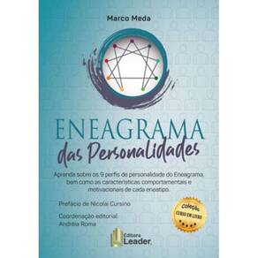 Eneagrama Das Personalidades - Volume I - Vol. 1