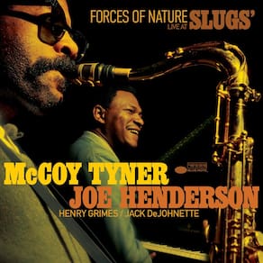 Álbum de música Forces Of Nature Live At Slugs` [2 CD]