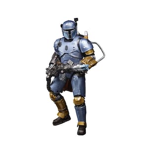 Boneco de ação Star Wars The Black Series Paz Vizsla 15cm