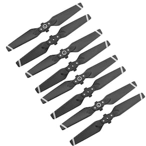 Hélices para DJI Spark Drone HeiyRC 4730F 8 unidades