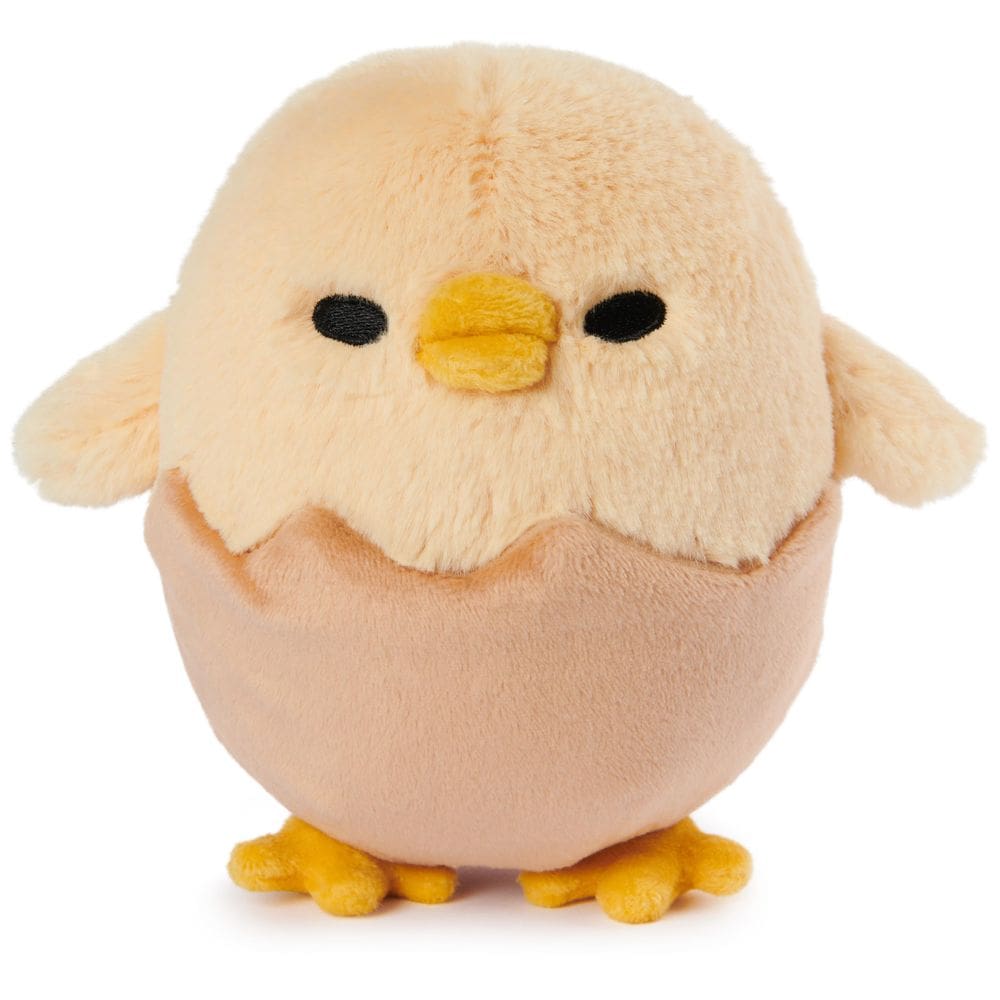 Bicho de pelúcia GUND Sanrio Gudetama The Lazy Egg Shakipiyo