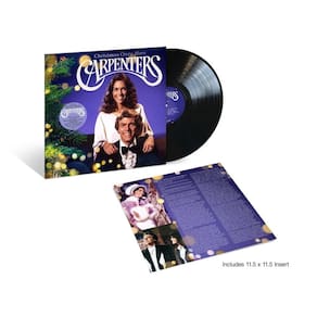 Álbum de Natal em vinil Universal Music Group Christmas Once More