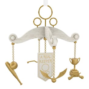 Enfeite de Natal Hallmark Keepsake Harry Potter 2023