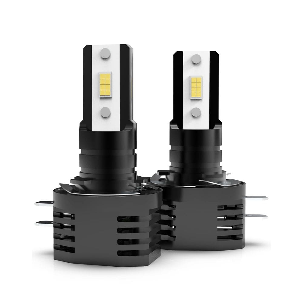 Lâmpadas LED CHOPDARK H11B H9B H8B Lâmpada de neblina 50W 20000Lm 6500K