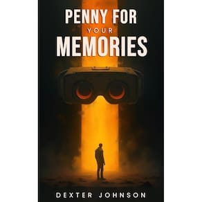 Livro Penny For Your Memories publicado de forma independente