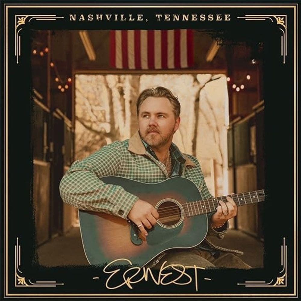 Disco de vinil Universal Music Group Nashville, Tennessee [3 LP]