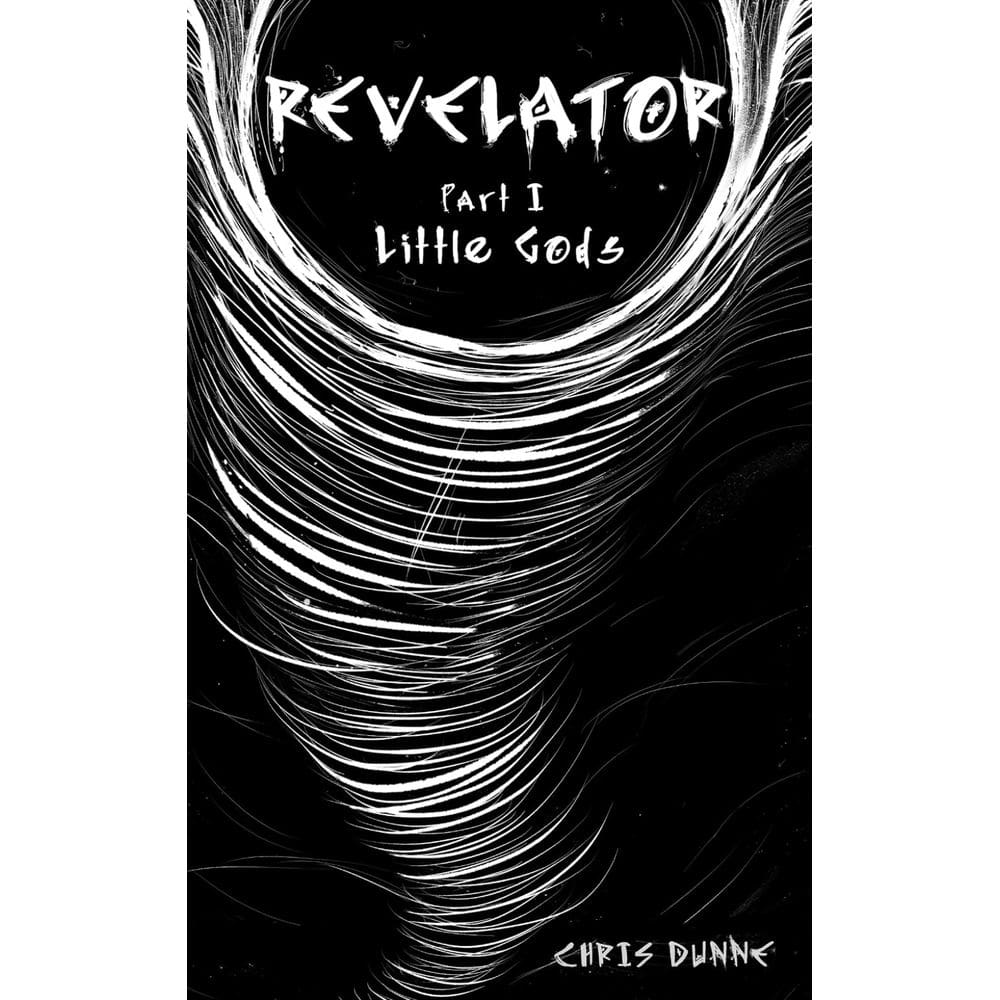 Livro REVELATOR PARTE I: Pequenos Deuses